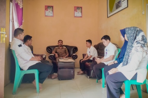 Rapat Rutin Internal Perangkat Desa - Oktober 2023